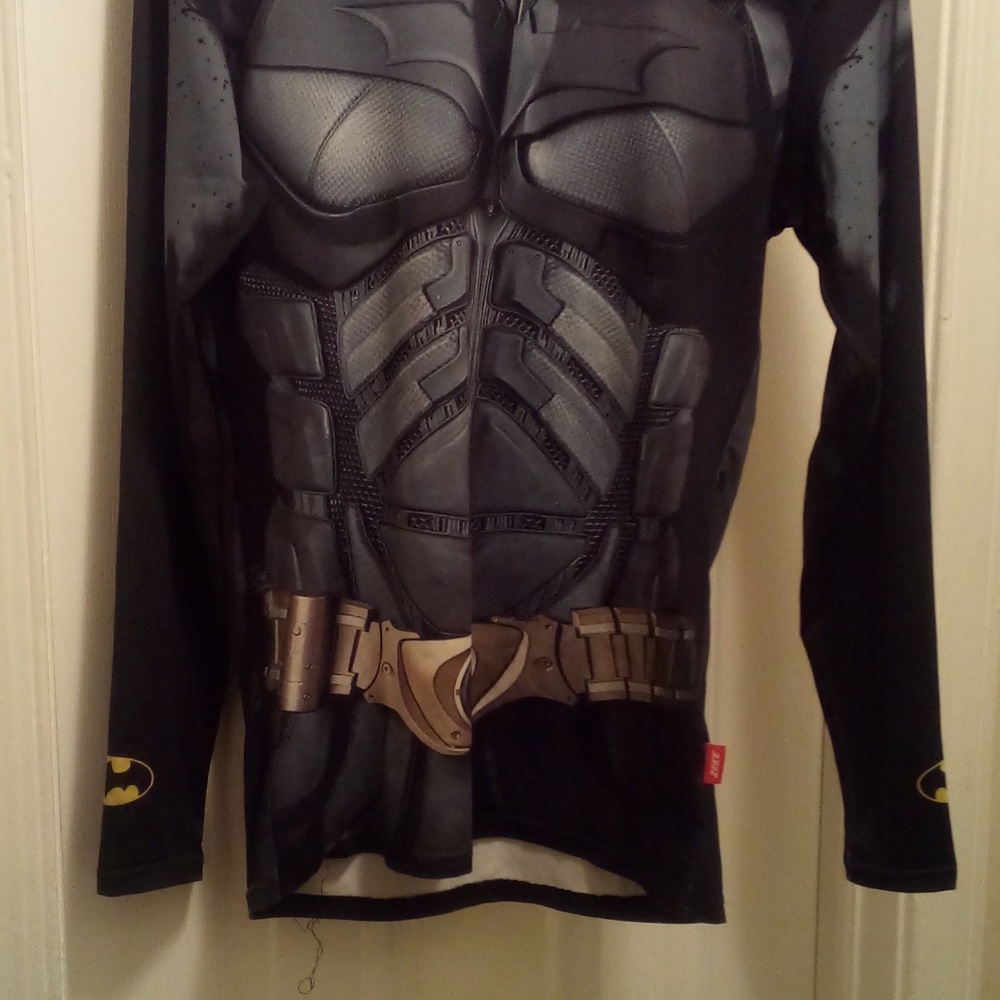 Batman dry fit shirt